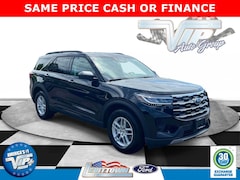 2026 Ford Explorer Active Active w/200A Pkg 4WD