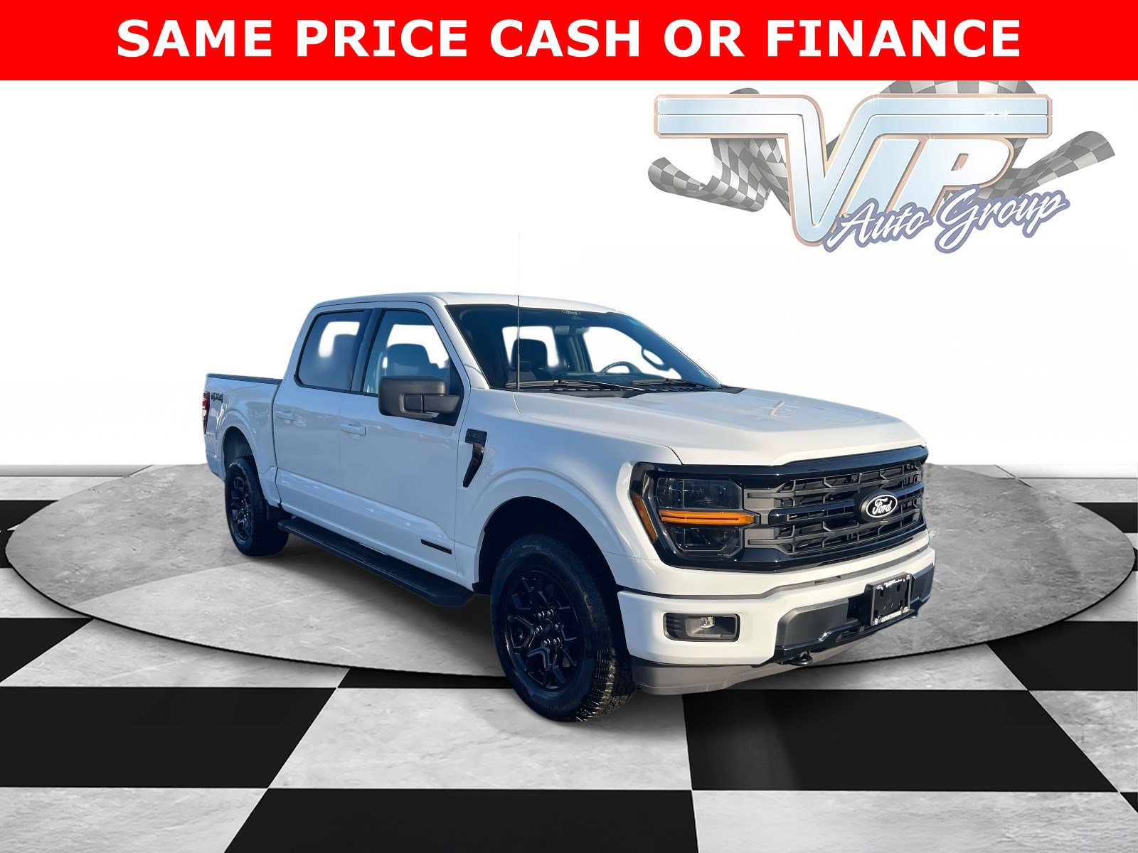 2025 Ford F-150 XLT's photo