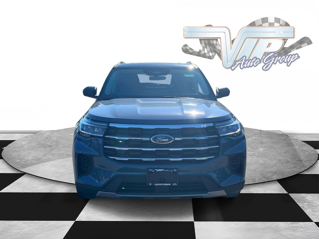 Used 2026 Ford Explorer Active Active w/200A Pkg 4WD