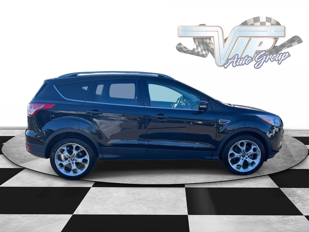 Used 2014 Ford Escape Titanium 4WD Titanium