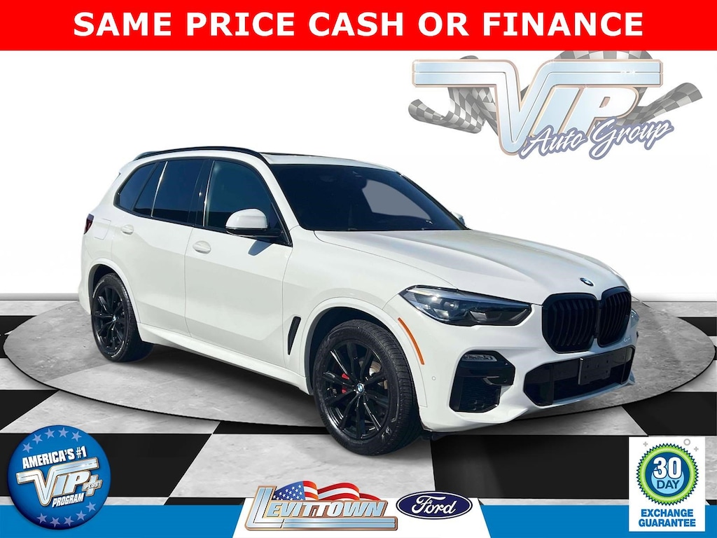 Used 2019 BMW X5 xDrive40i xDrive40i Sports Activity Vehicle