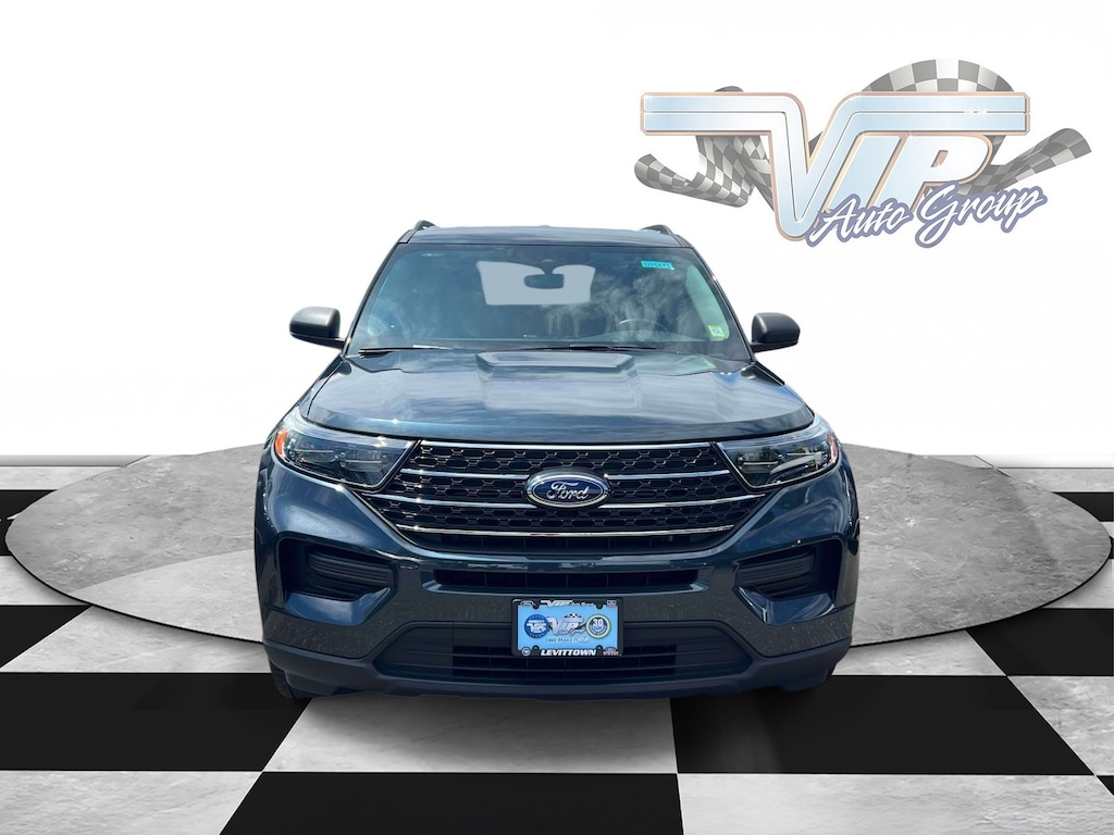 Used 2023 Ford Explorer XLT XLT 4WD