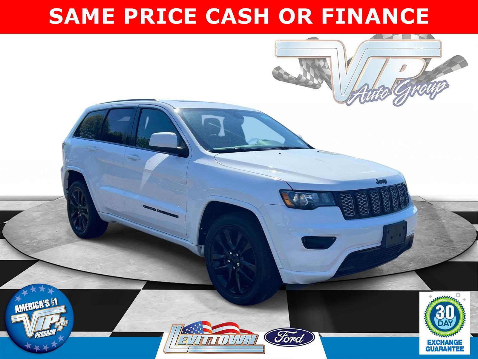 2019 Jeep Grand Cherokee Altitude 4WD's photo