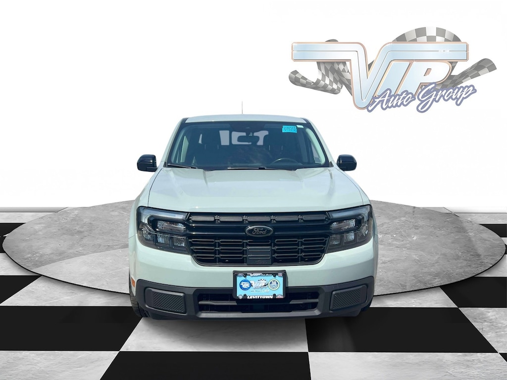 Used 2023 Ford Maverick LARIAT LARIAT FWD SuperCrew