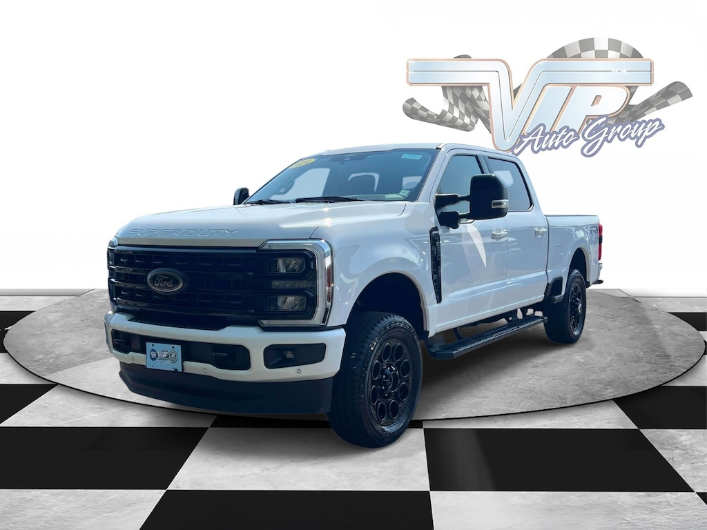 Used 2024 Ford Super Duty F-250 SRW LARIAT