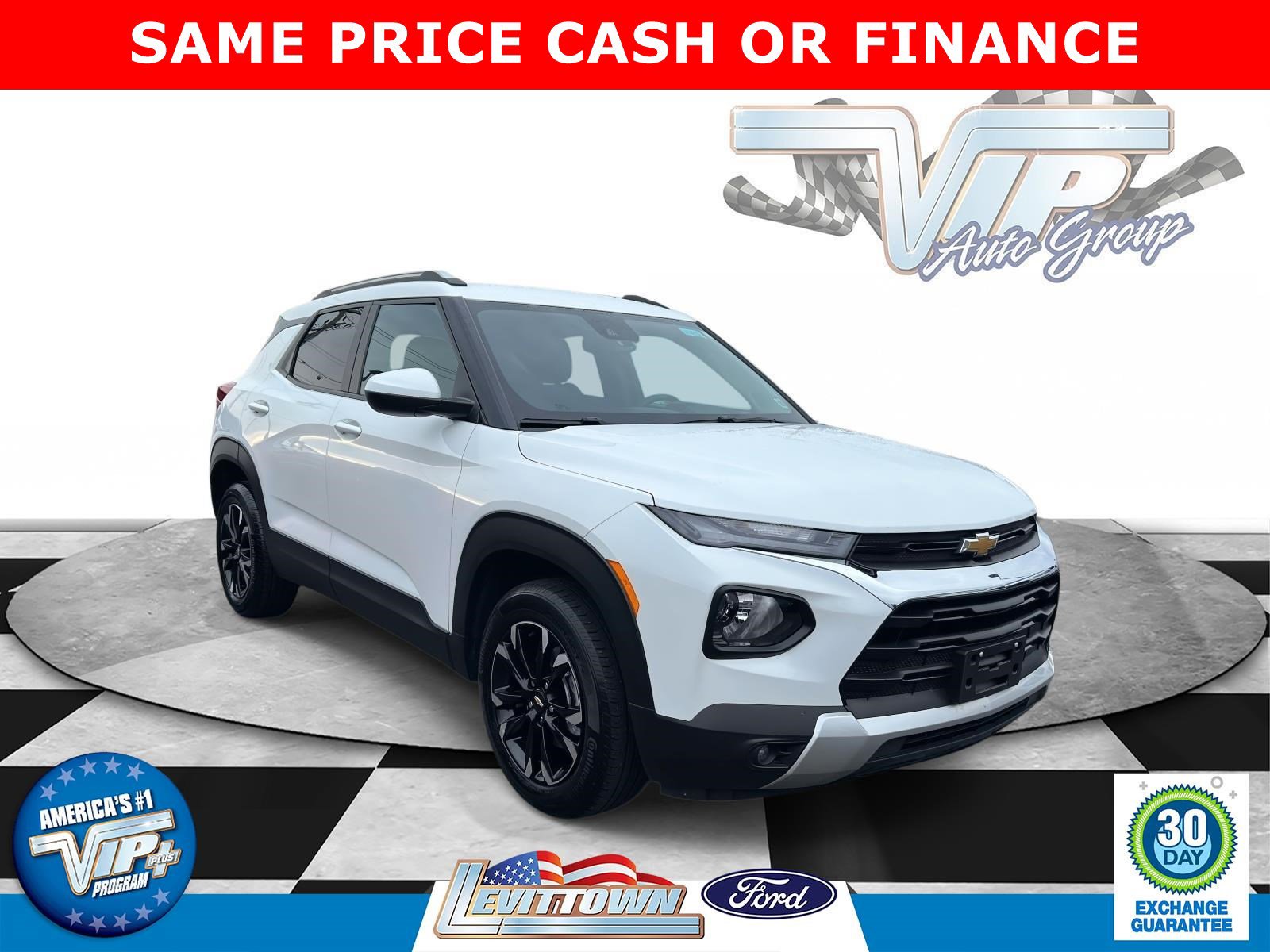 2023 Chevrolet TrailBlazer LT