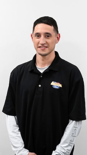 Staff member Joseph Hernandez from c4d4c97f688c