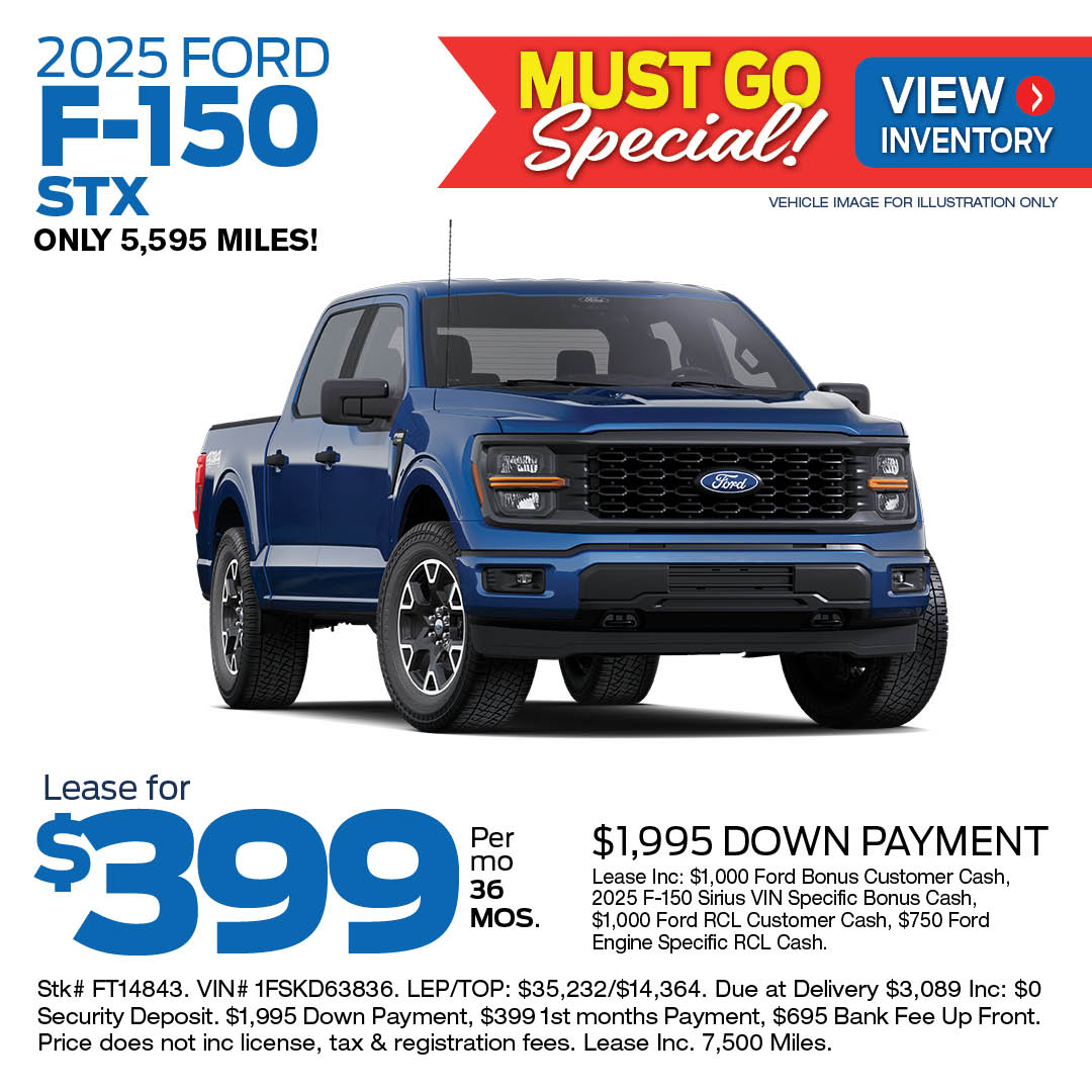 2025 F-150 FT14843