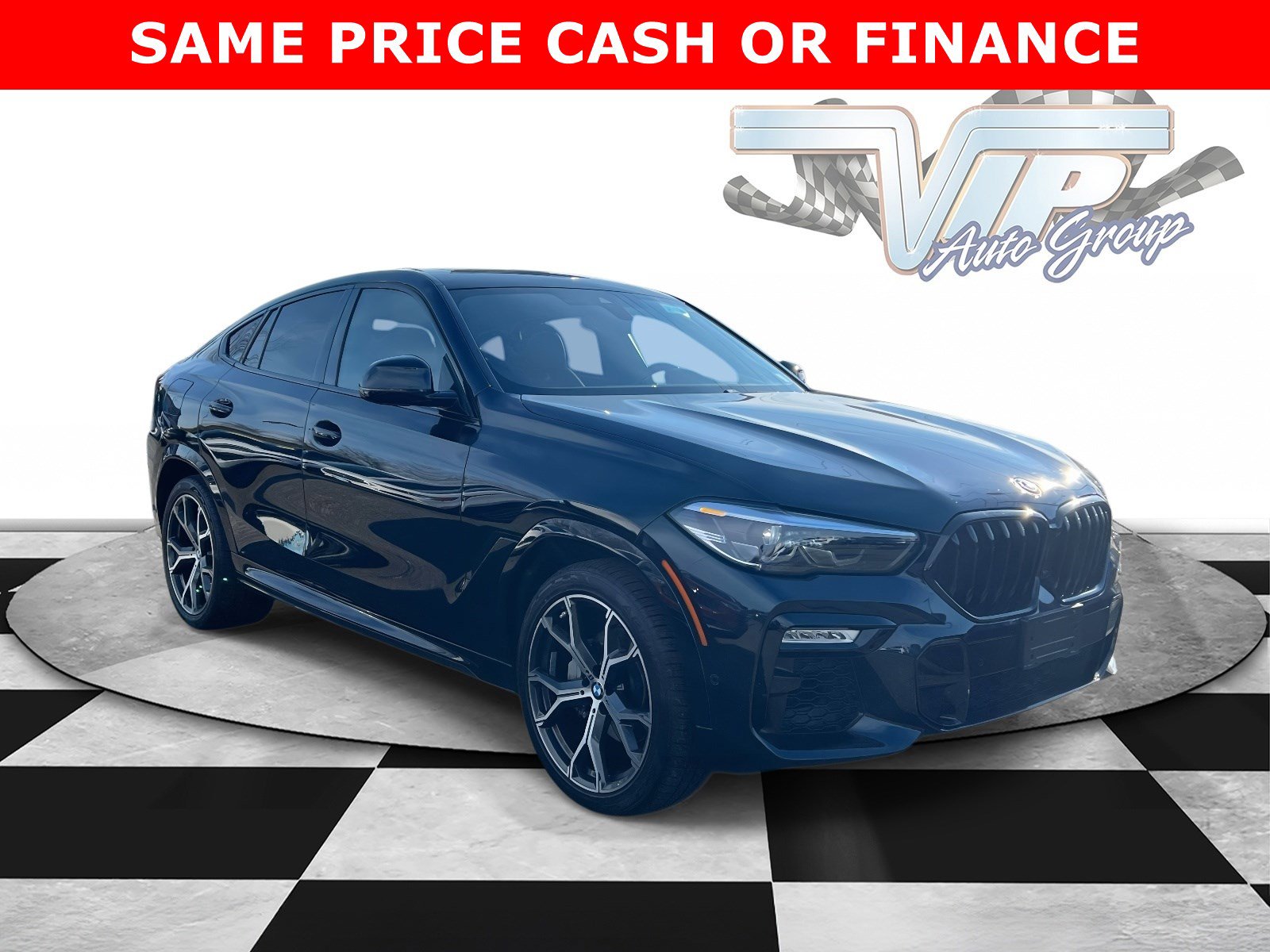 2021 BMW X6 40i's photo