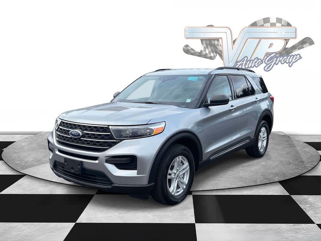 Used 2023 Ford Explorer XLT XLT 4WD