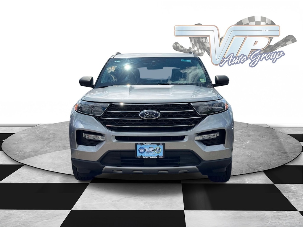 Used 2023 Ford Explorer XLT XLT 4WD