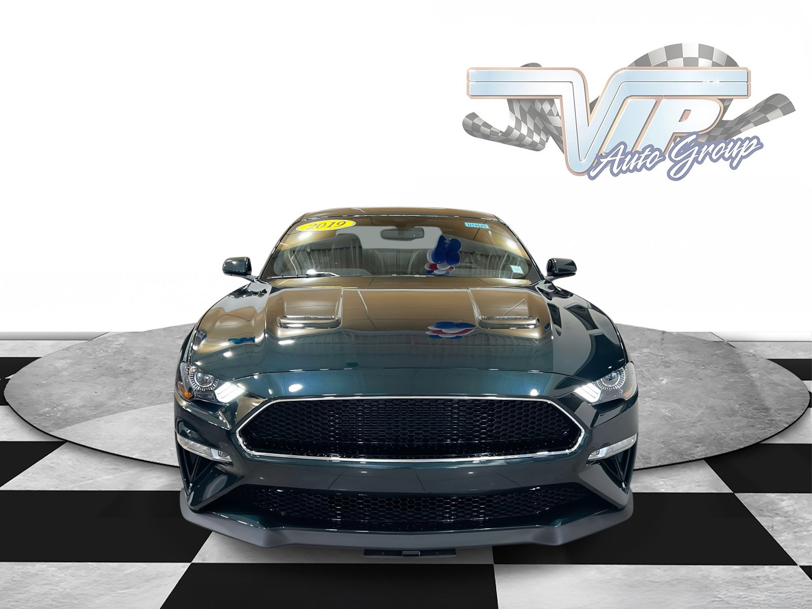 2019 Ford Mustang Bullitt photo 2