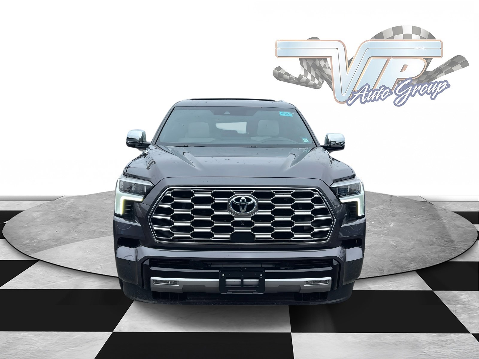 2024 Toyota Sequoia Capstone photo 2