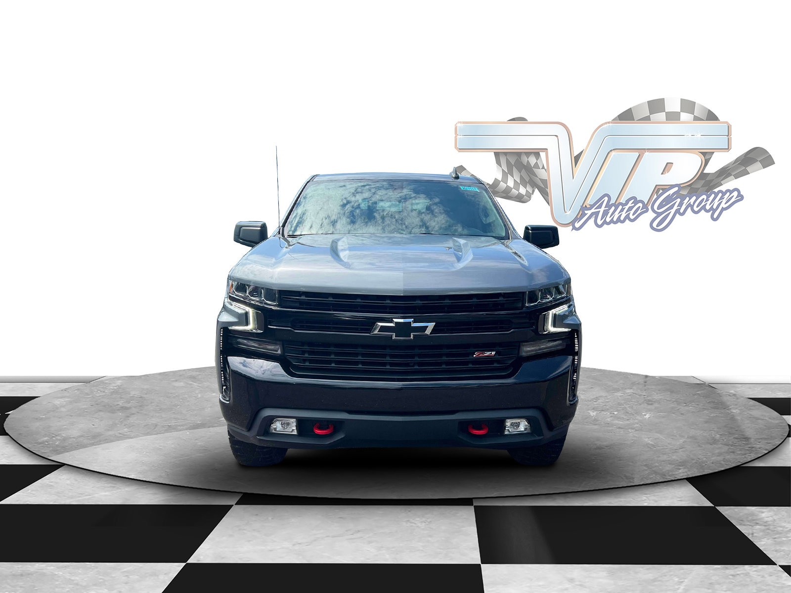 Used 2021 Chevrolet Silverado 1500 LT Trail Boss with VIN 1GCPYFEDXMZ366569 for sale in Levittown, NY