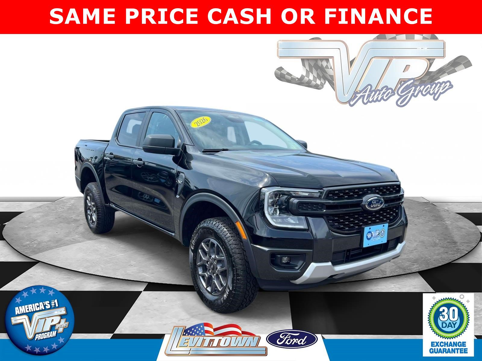 2026 Ford Ranger