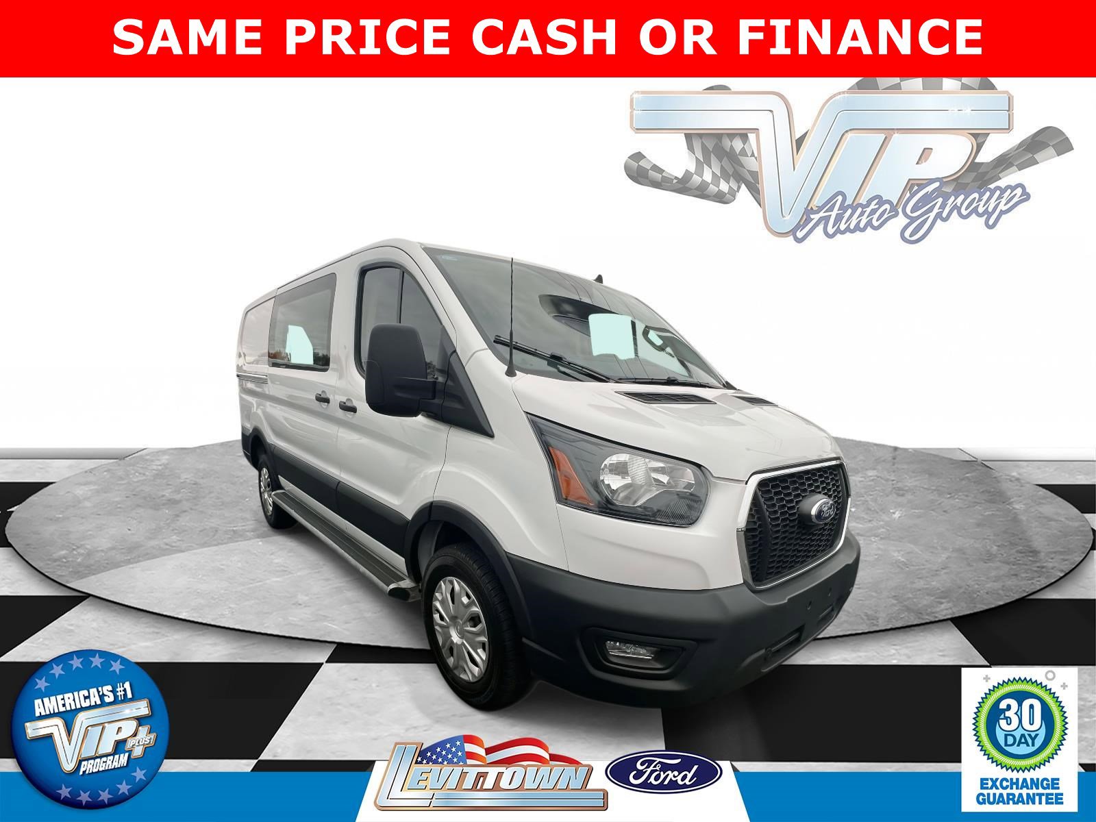 2024 Ford Transit Van Base's photo