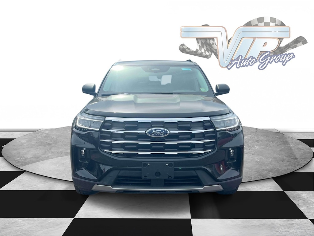 Used 2026 Ford Explorer Active Active 4WD