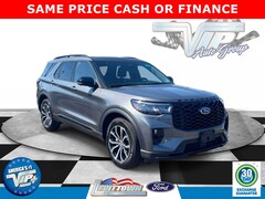 2026 Ford Explorer ST-Line ST-Line 4WD