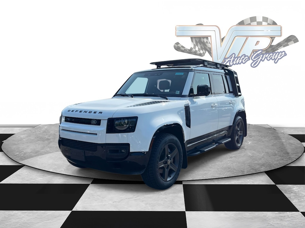 Used 2025 Land Rover Defender X-Dynamic SE 110 P400 X-Dynamic SE