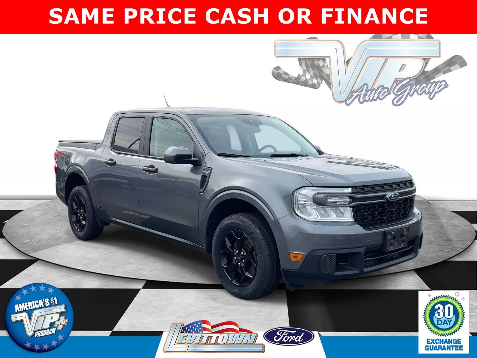 2023 Ford Maverick XLT's photo