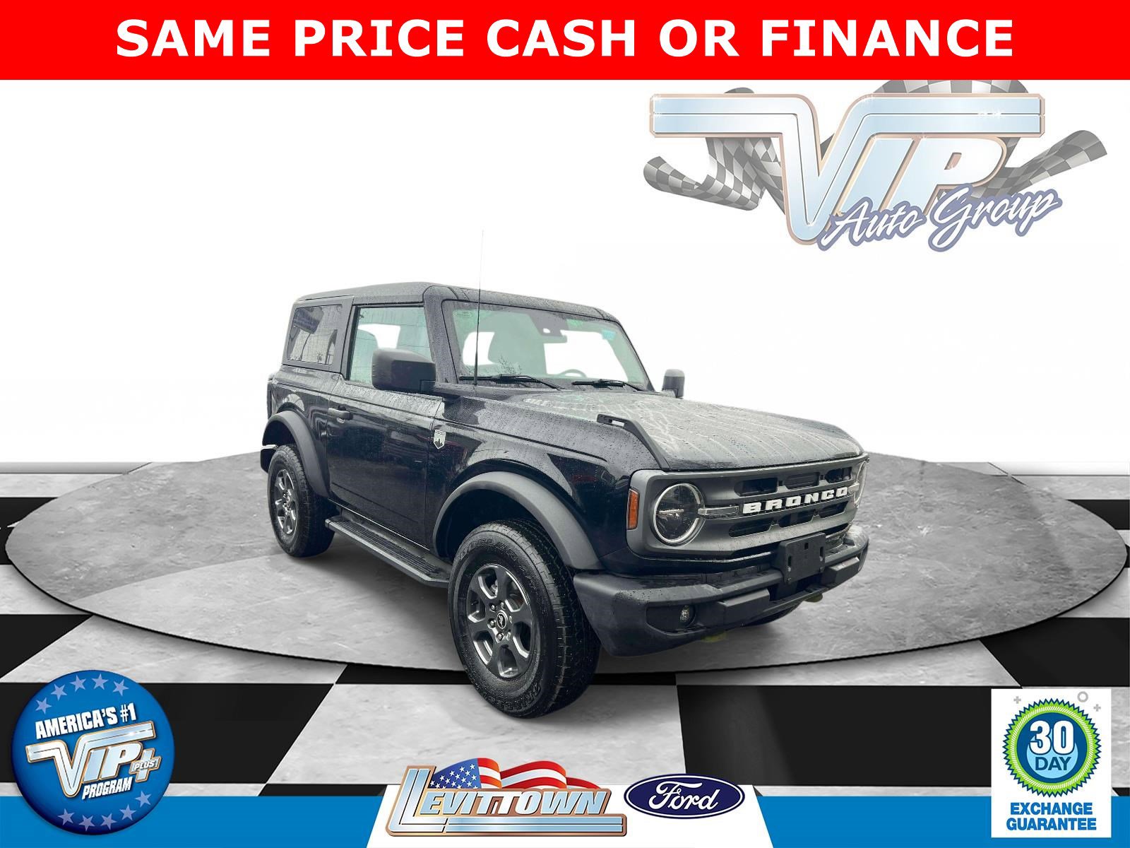 2024 Ford Bronco Big Bend 4x4's photo