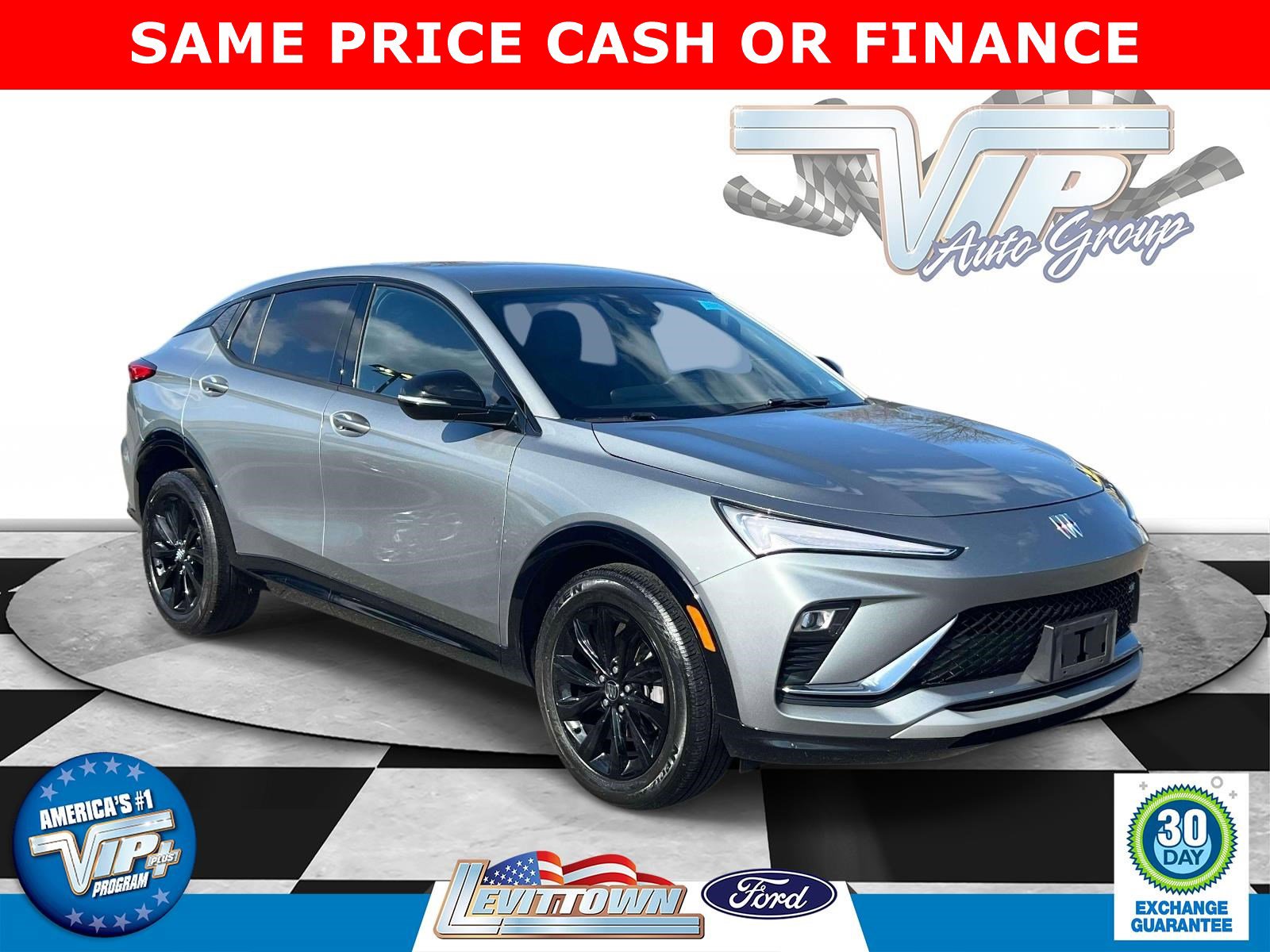 2024 Buick Envista Sport Touring