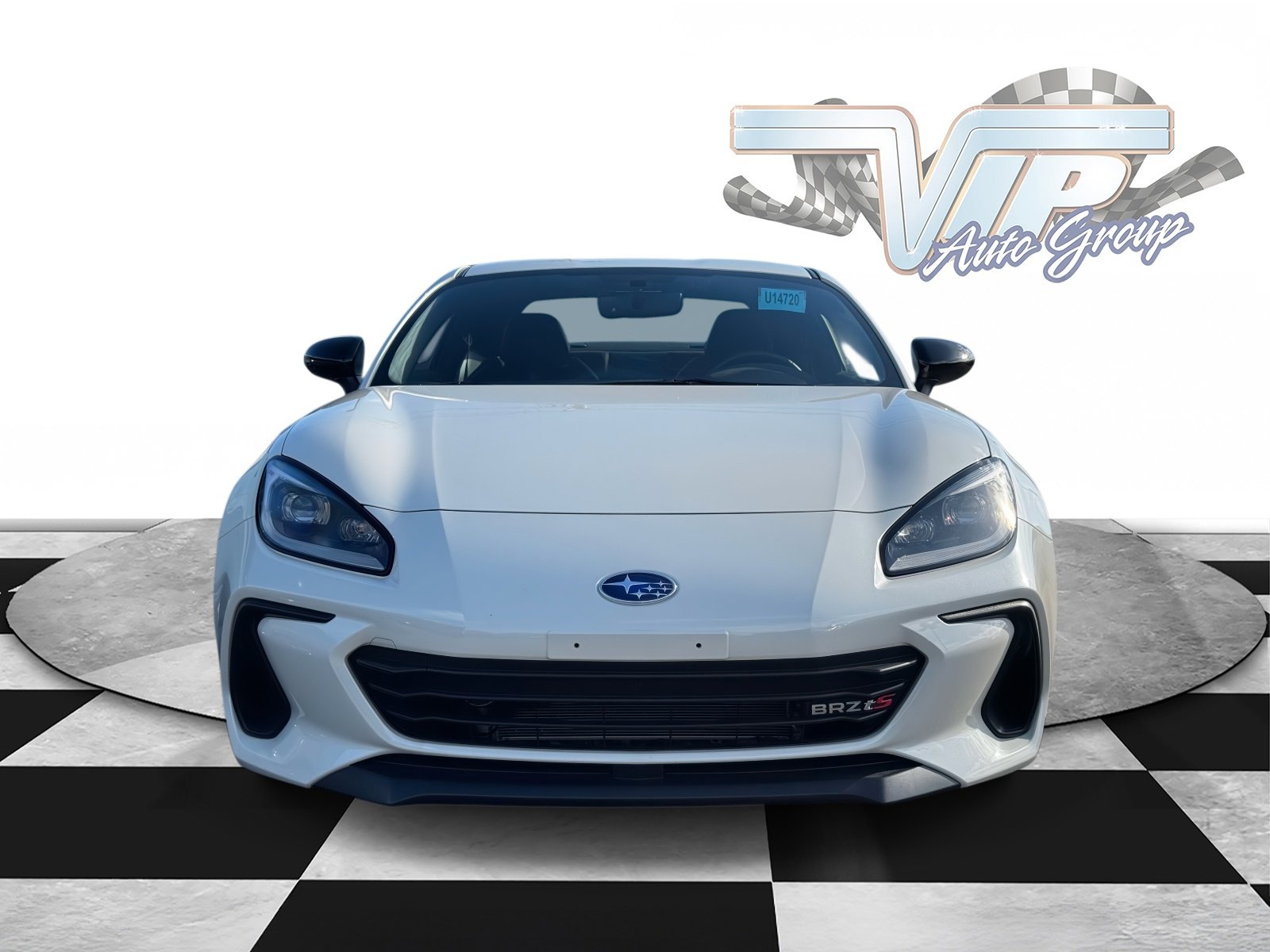 2024 Subaru BRZ tS photo 2