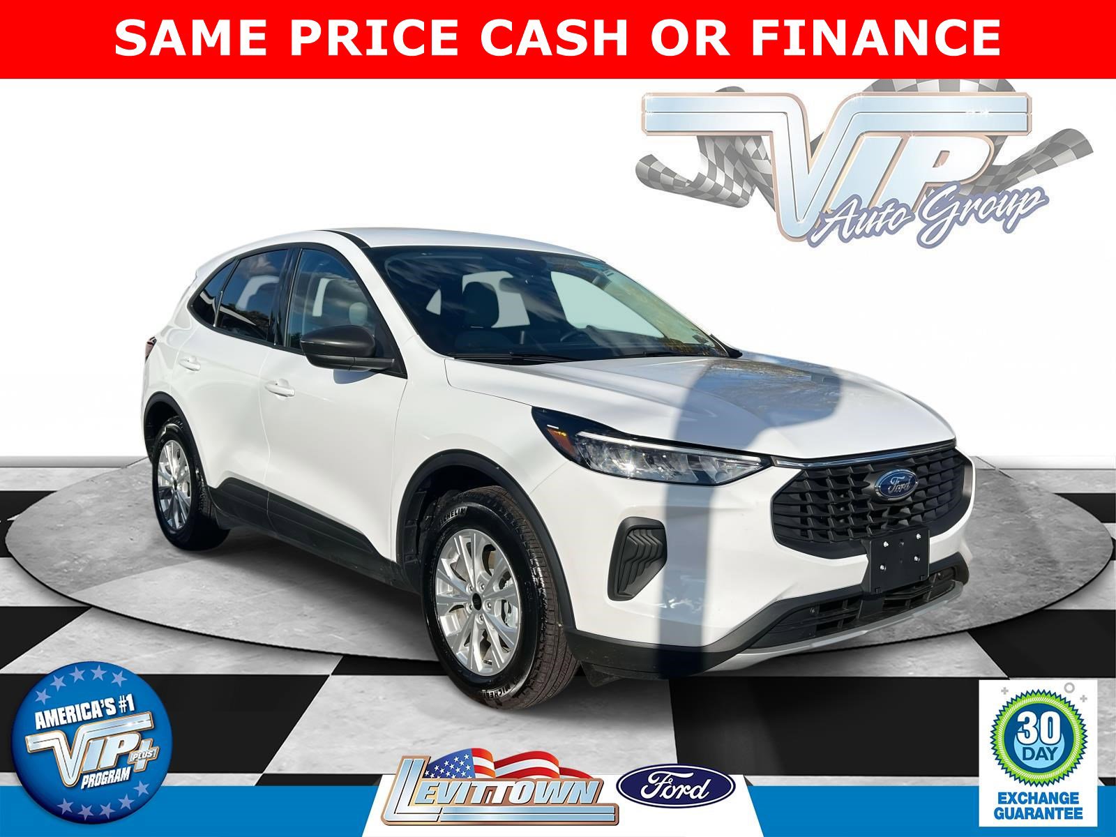 2025 Ford Escape Active