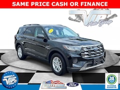2026 Ford Explorer Active Active w/200A Pkg 4WD