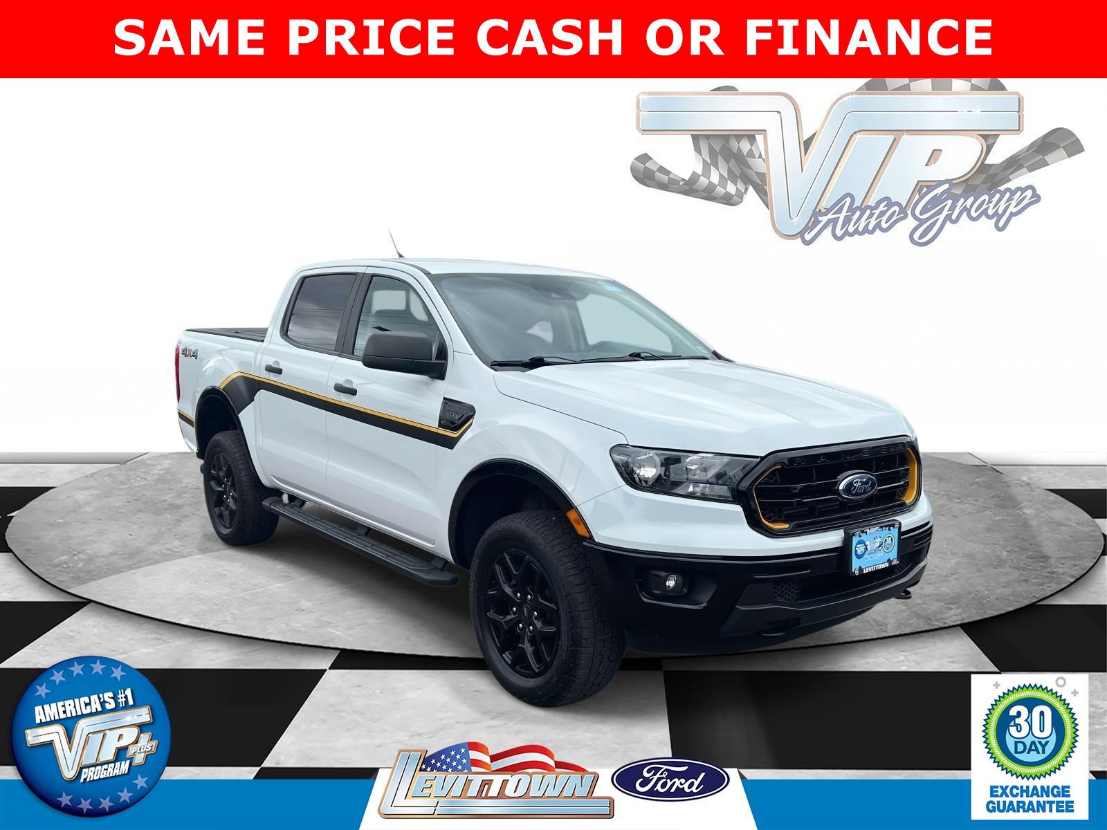 2022 Ford Ranger XLT