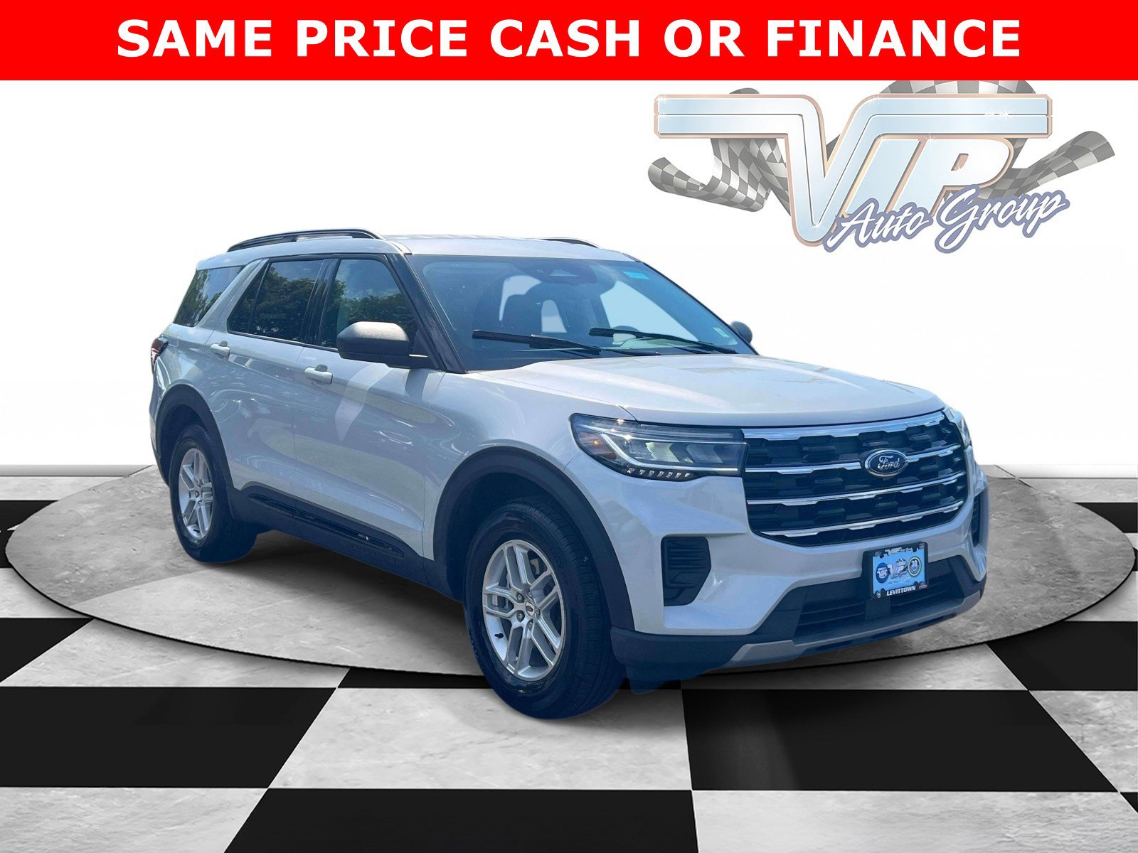 2026 Ford Explorer Active 4WD's photo