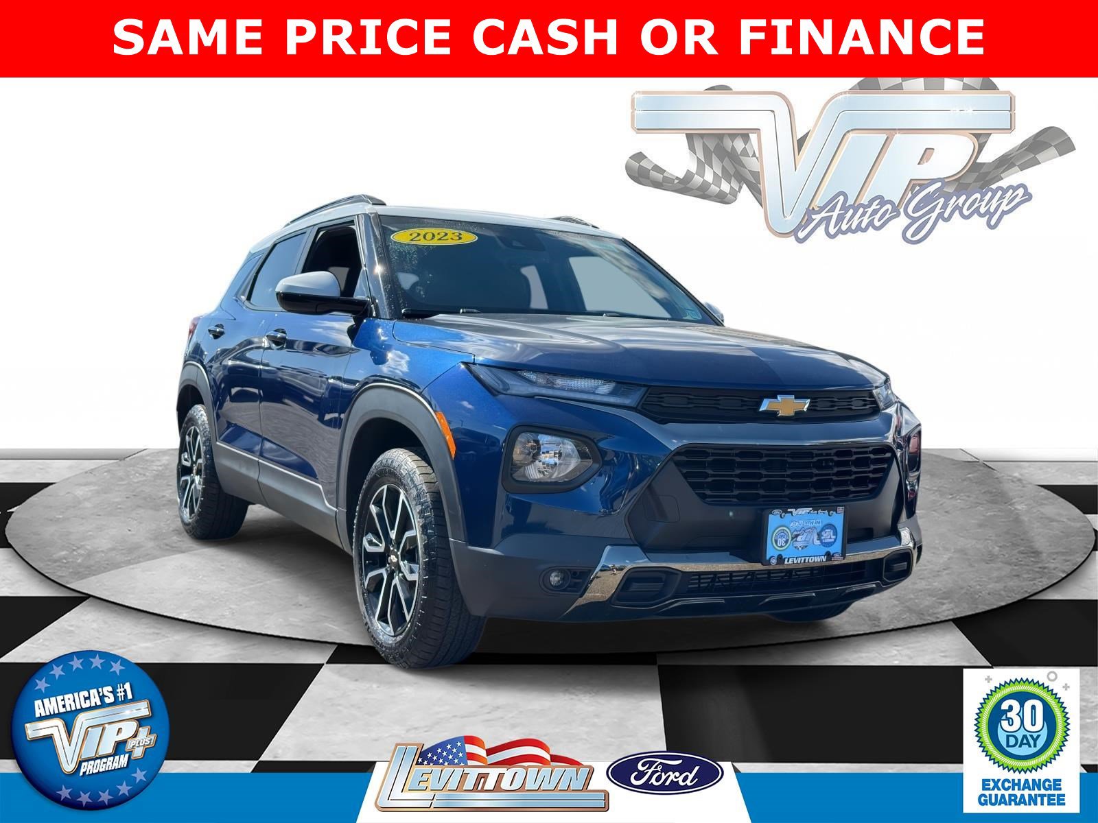 2023 Chevrolet TrailBlazer Activ