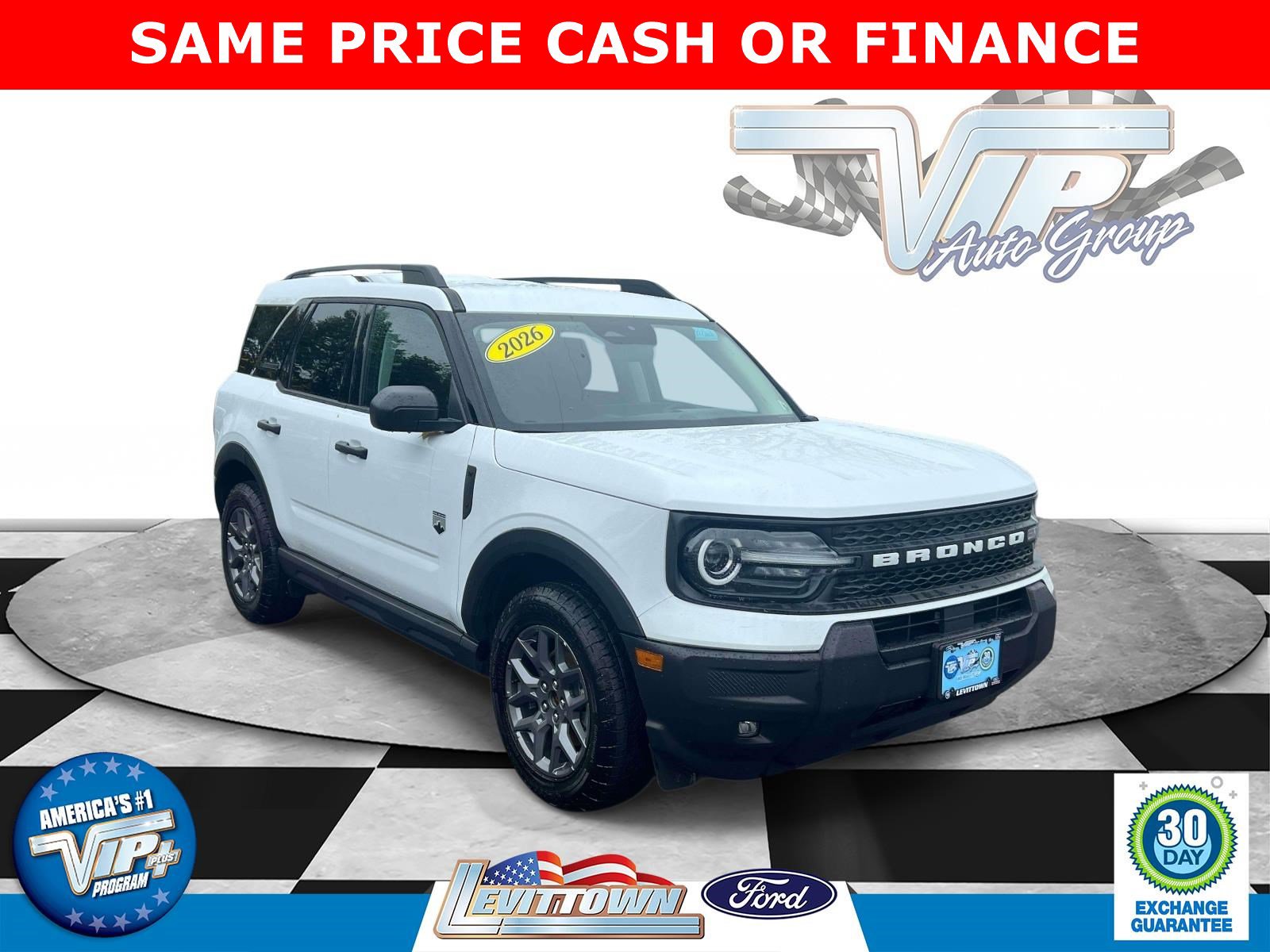  Ford Bronco Sport