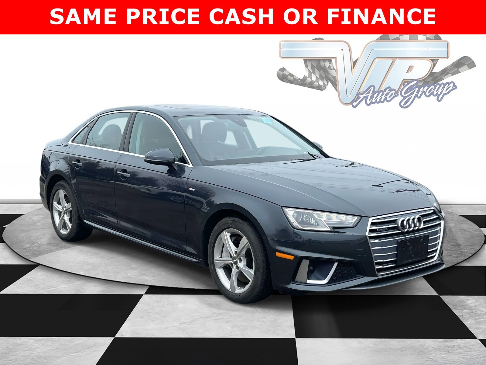 2019 Audi A4 Premium