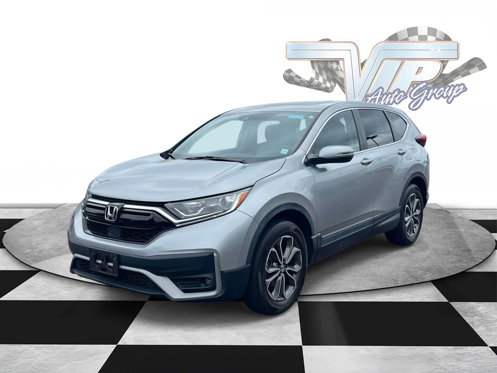 2022 Honda CR-V EX photo 3