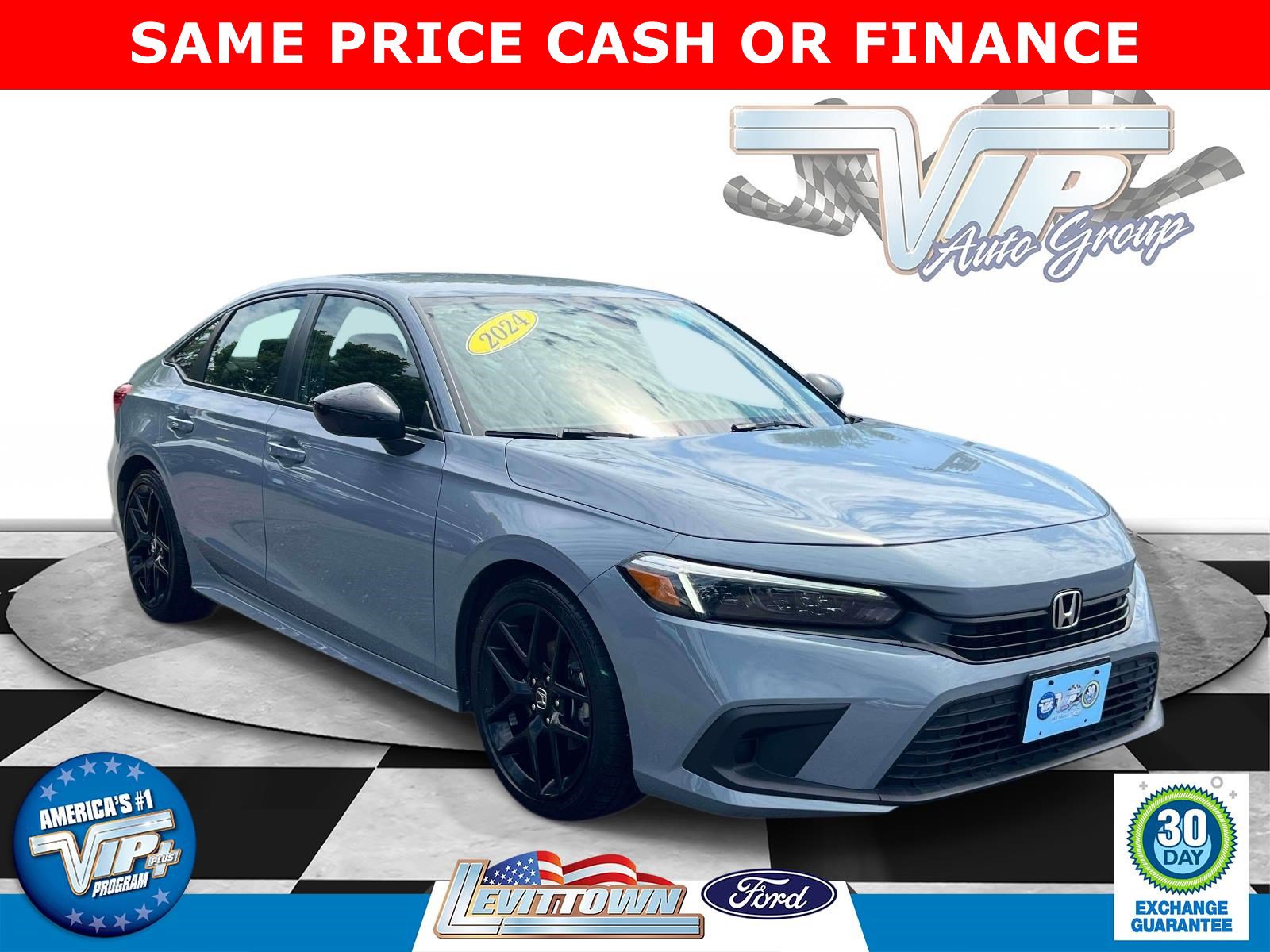 2024 Honda Civic