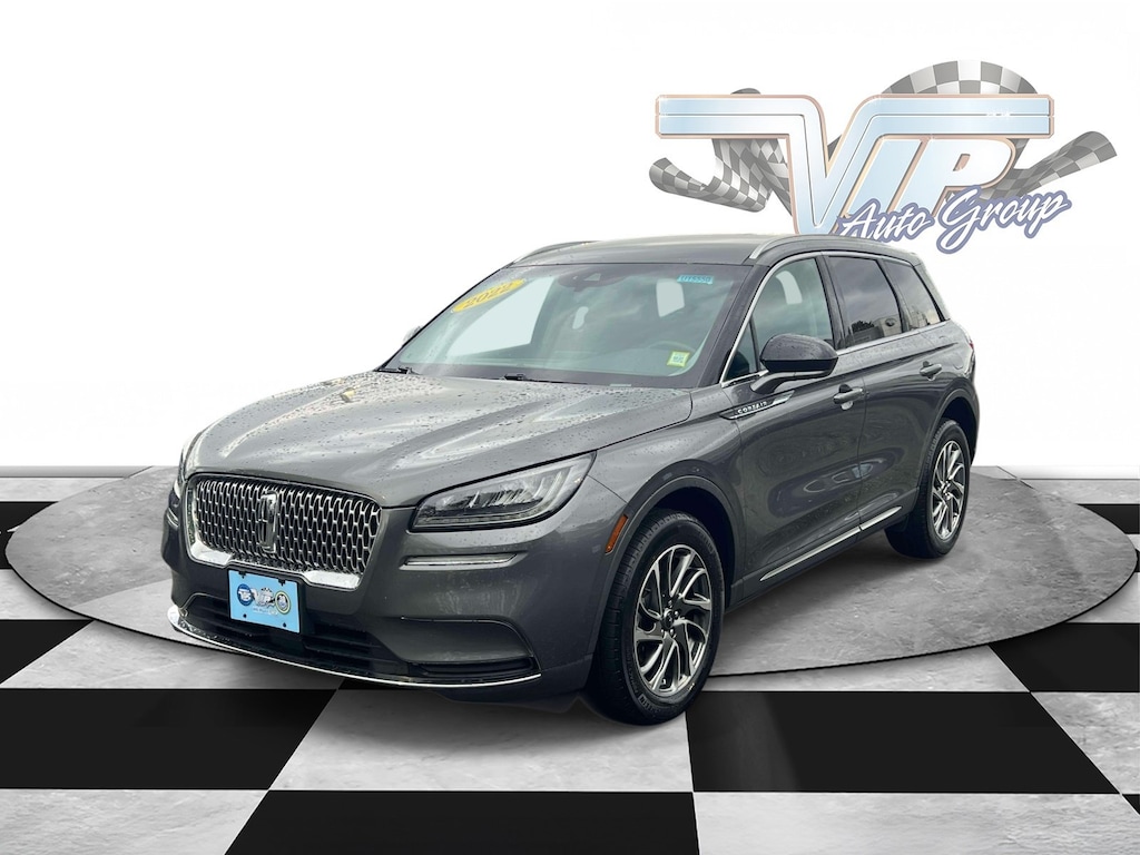 Used 2022 Lincoln Corsair Standard Standard AWD