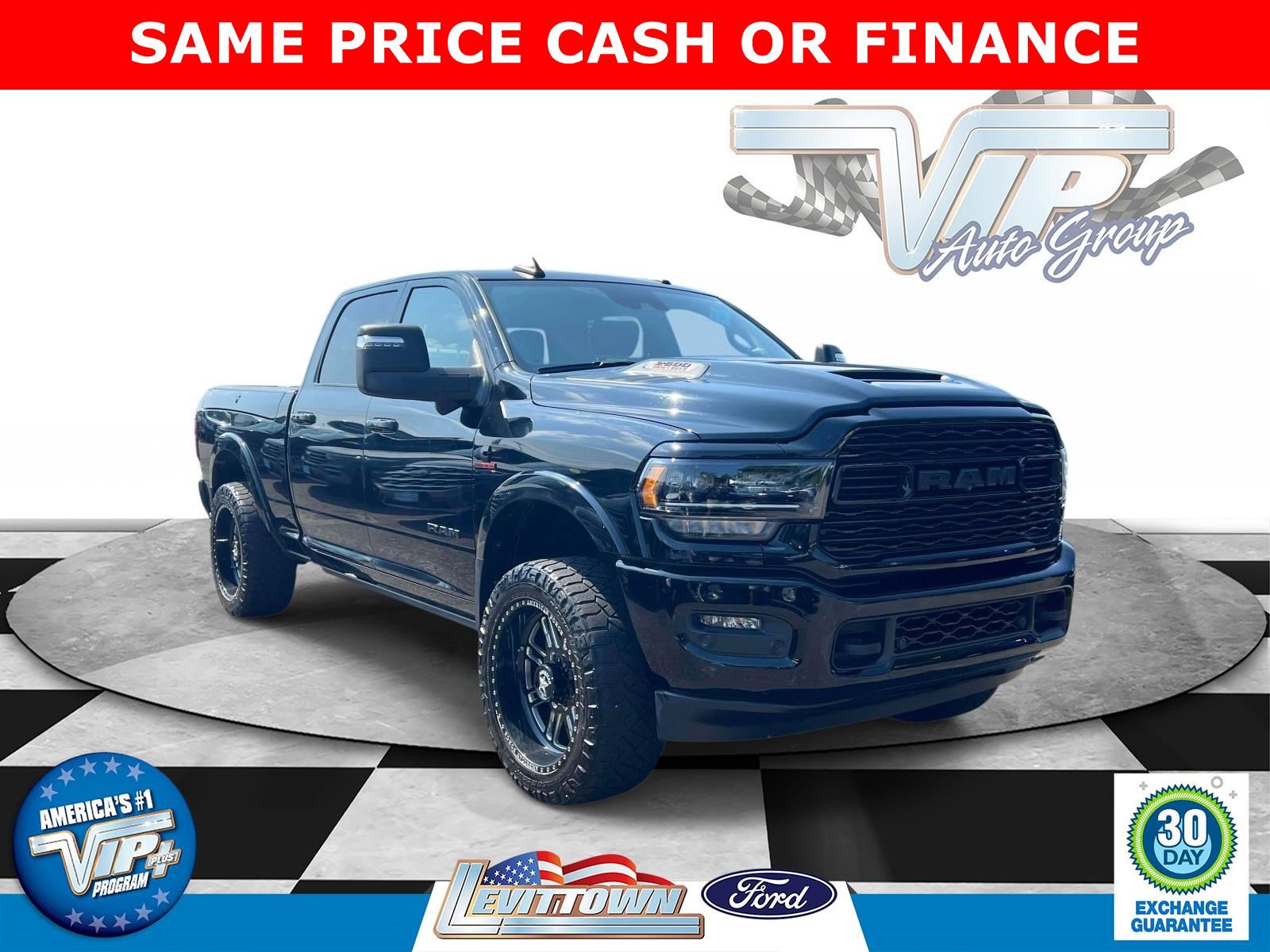 Used 2024 Ram 2500 Limited Limited 4x4 Crew Cab 64 Box