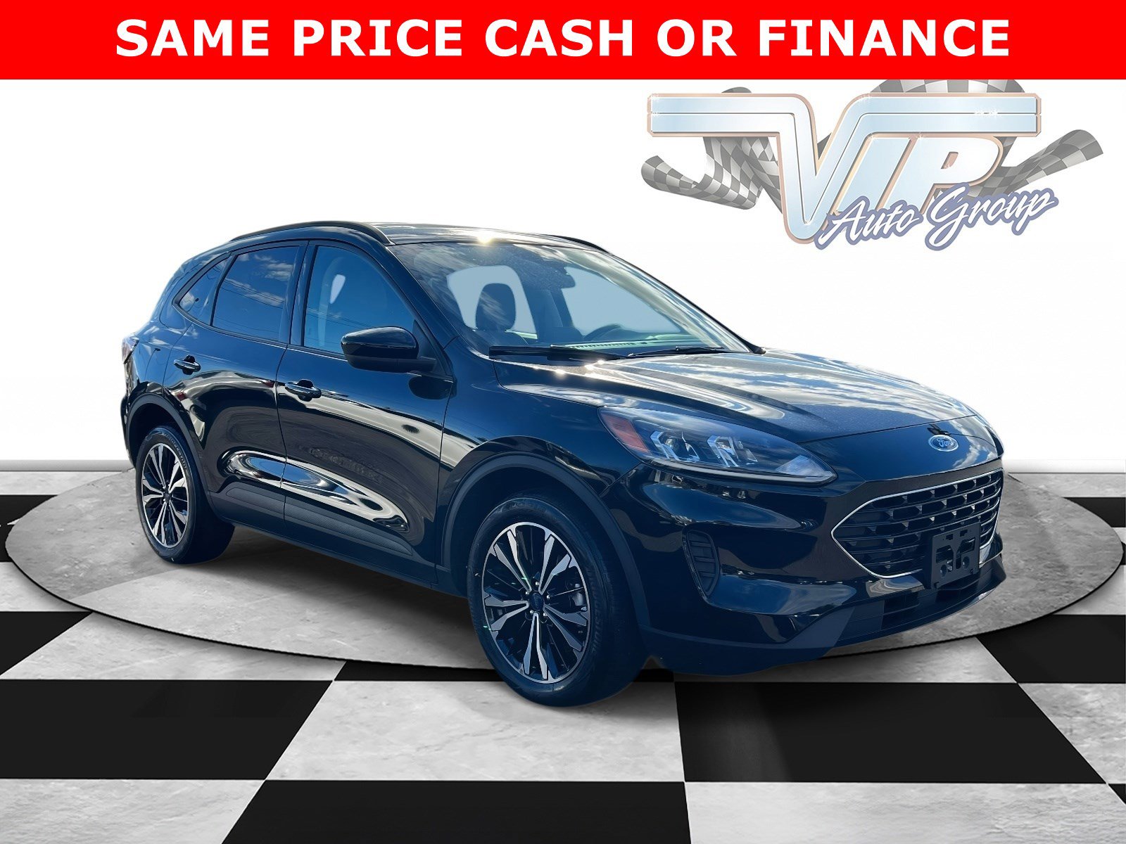 2022 Ford Escape SE AWD 