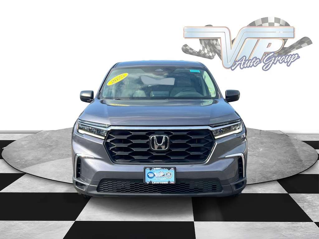 Certified 2024 Honda Pilot LX LX AWD