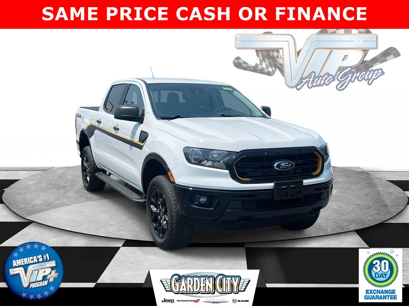 2022 Ford Ranger