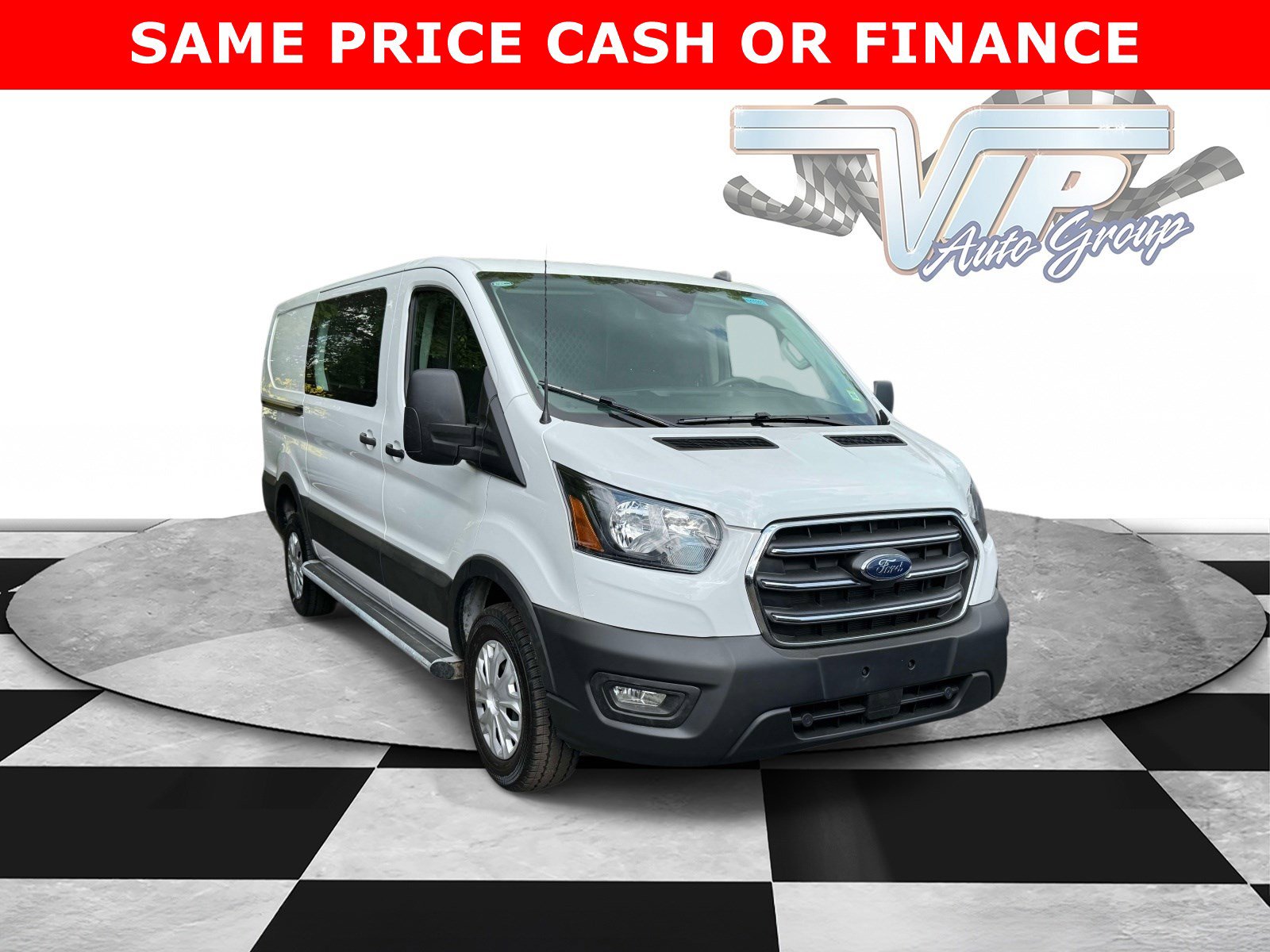 2024 Ford Transit 250 Low Roof 130 WB's photo