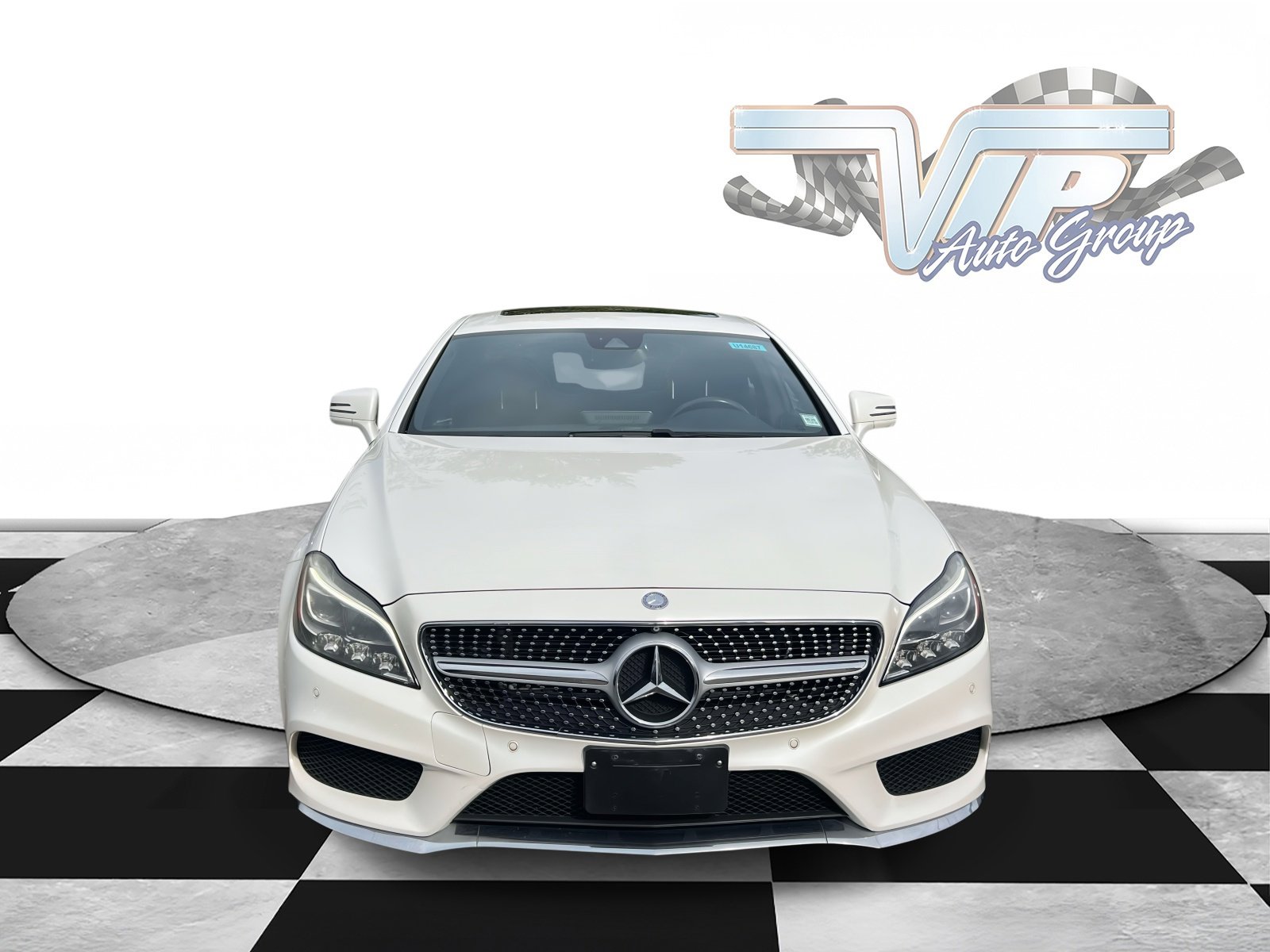 2015 Mercedes Benz CLS 400 photo 2
