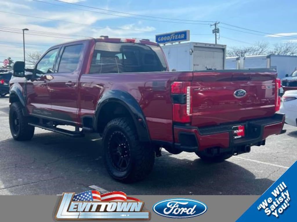 New 2024 Ford F-250 ROUSH LARIAT ROUSH