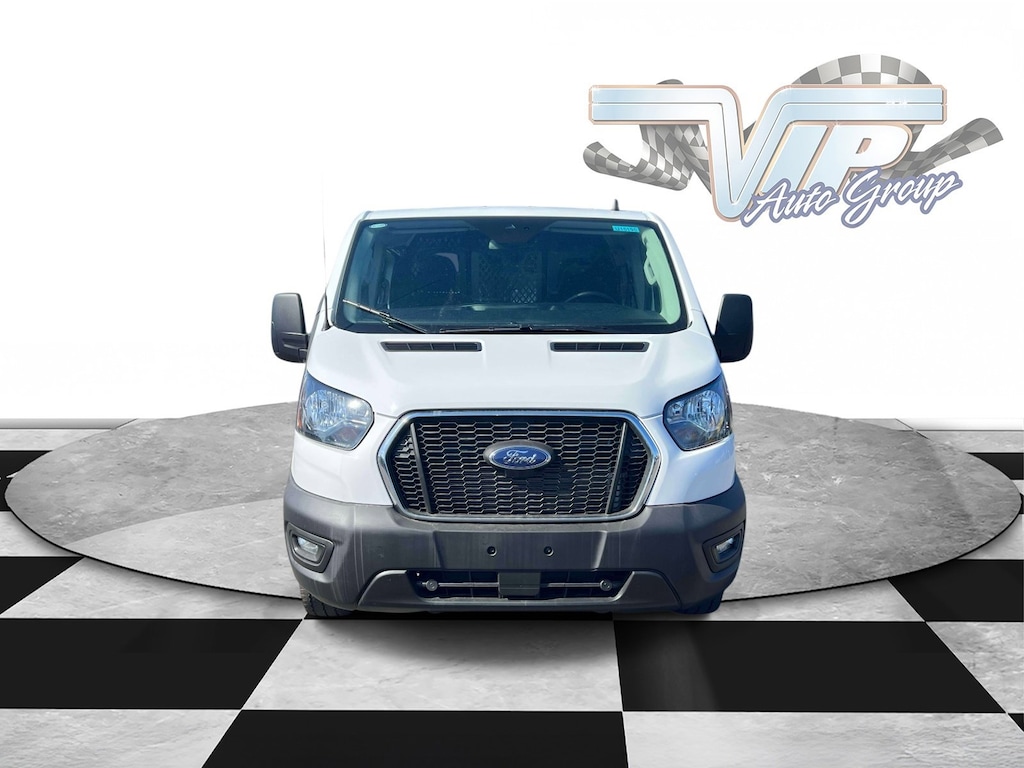 Used 2024 Ford Transit Cargo Van