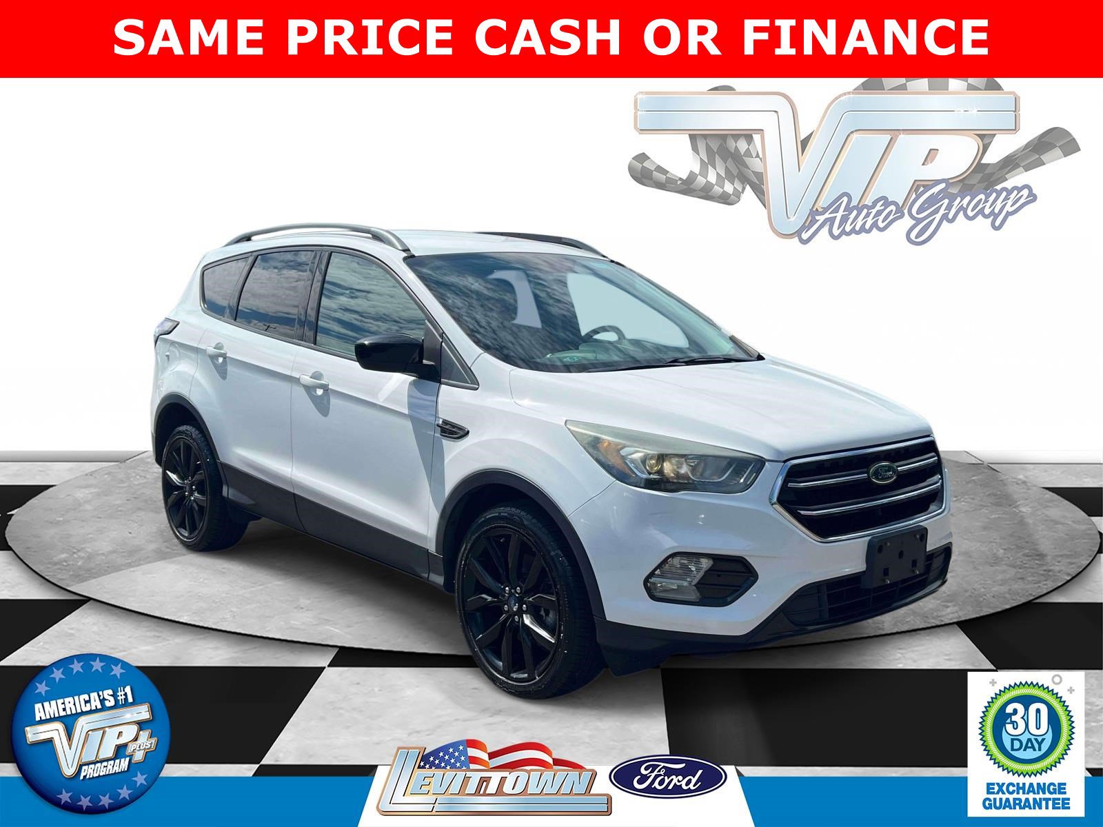 2017 Ford Escape SE 4WD's photo