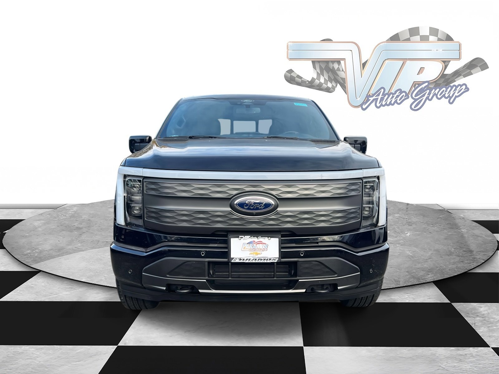Used 2022 Ford F-150 Lightning Lariat with VIN 1FTVW1EL1NWG15304 for sale in Levittown, NY