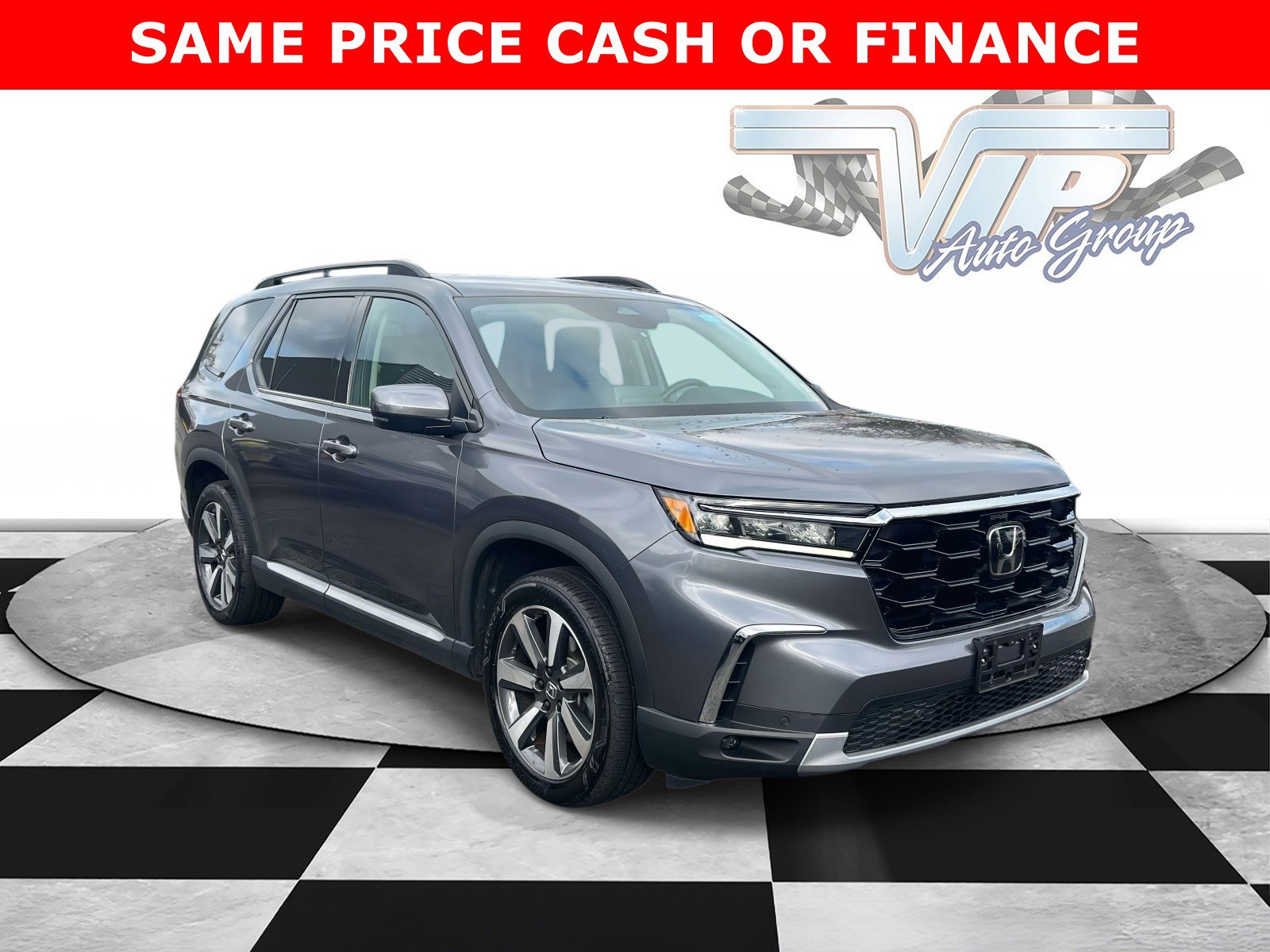 2023 Honda Pilot Touring's photo