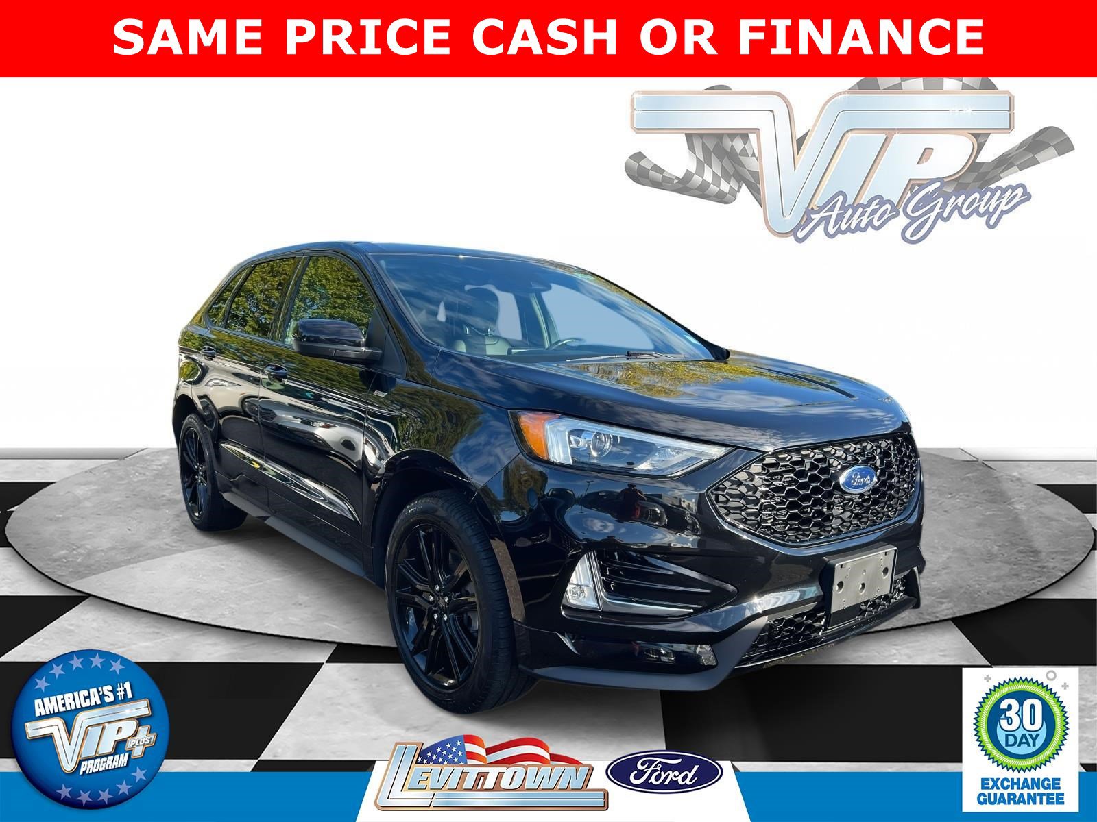2022 Ford Edge ST-Line AWD 