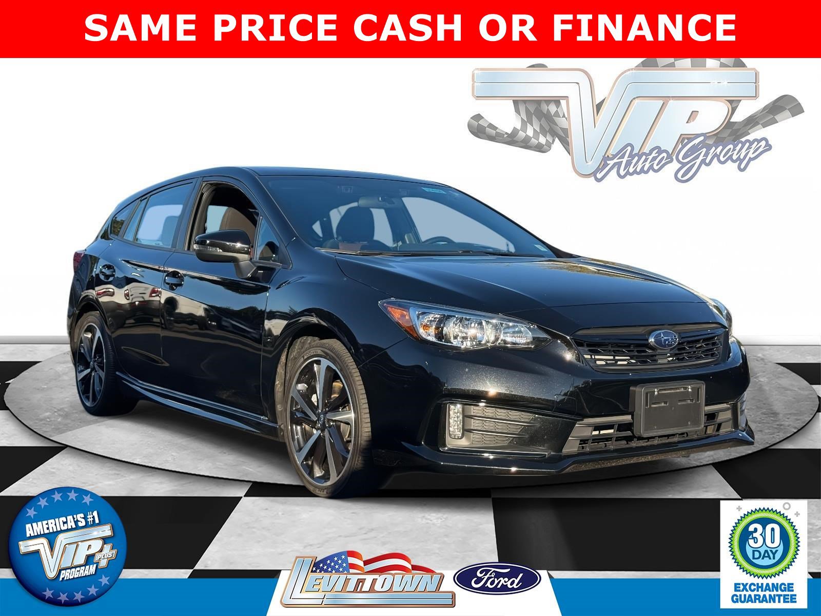 2023 Subaru Impreza Sport